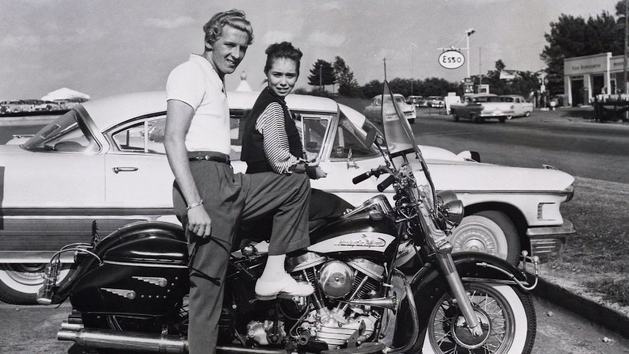 Harley-Davidson FL Hydra Glide