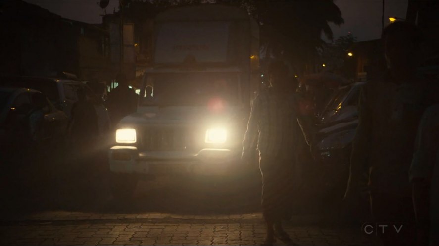 Mahindra Bolero Pik-up