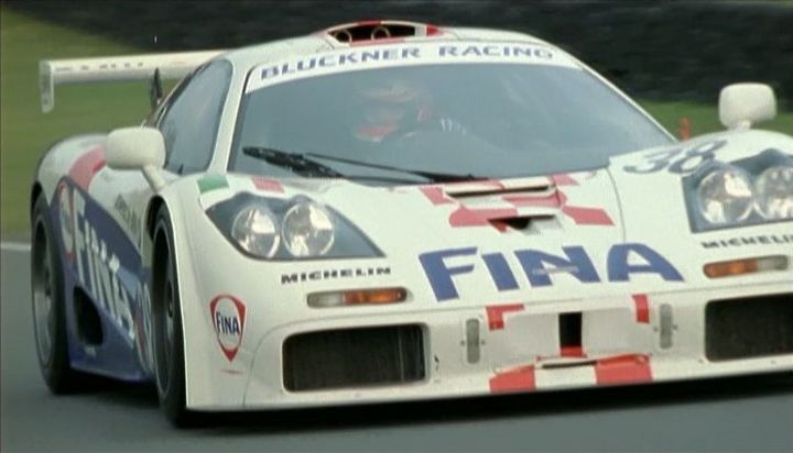 1996 McLaren F1 GTR [18R]