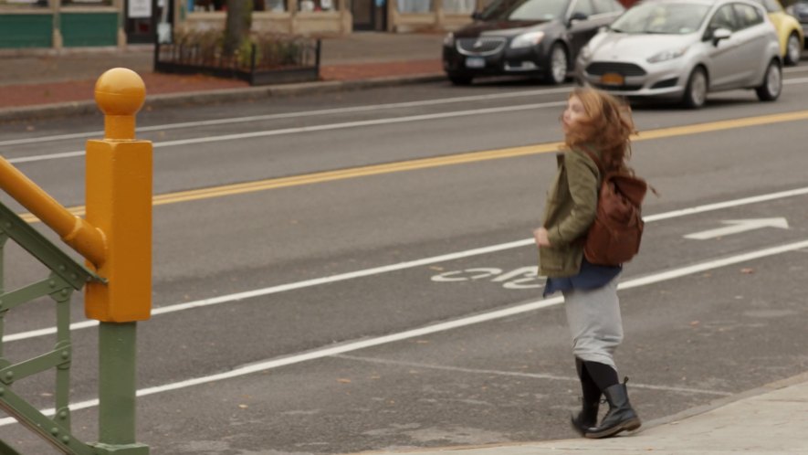 2014 Ford Fiesta MkVI