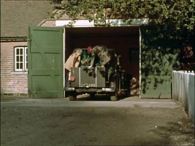 1932 Rolls-Royce 20/25 h.p. Saloon by Carlton [GMU7]