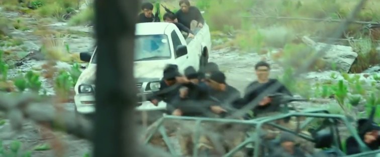 1996 Mitsubishi L-200 [K60]