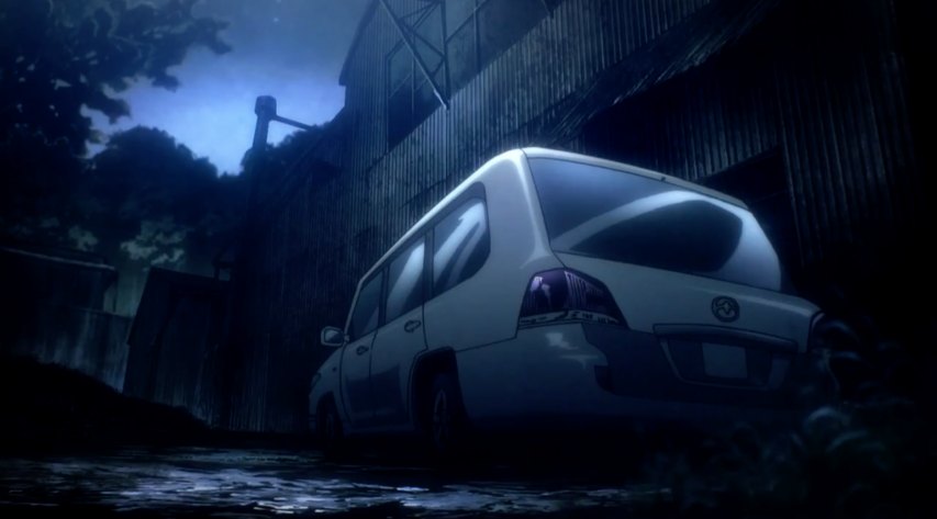 2007 Toyota Land Cruiser [J200]