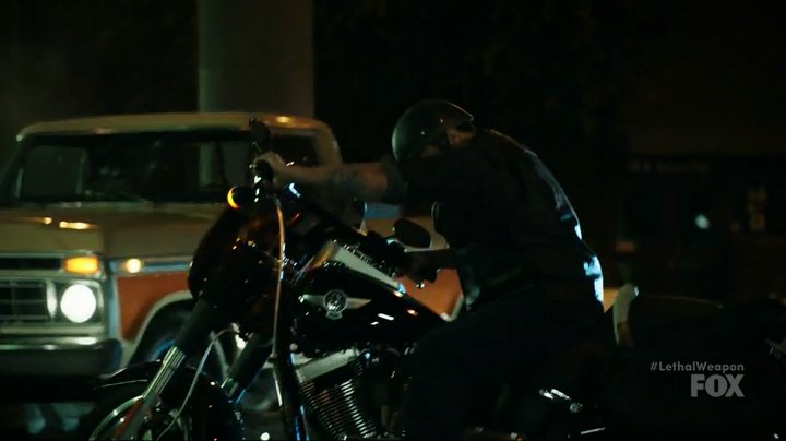 Harley-Davidson FLSTFB Fat Boy