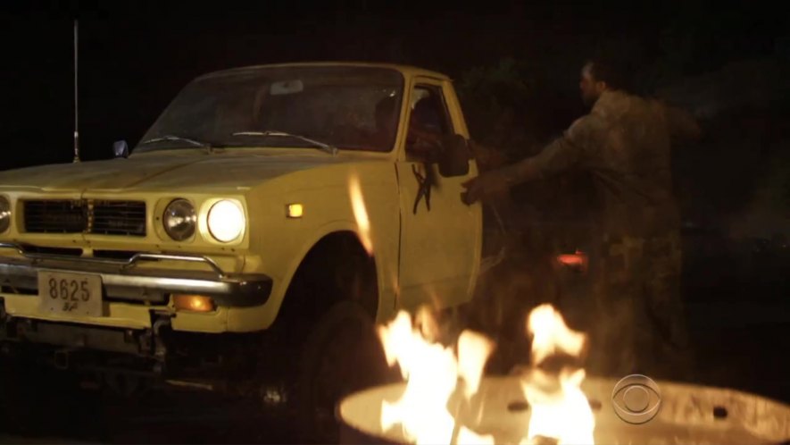 1974 Toyota Hilux [RN22]