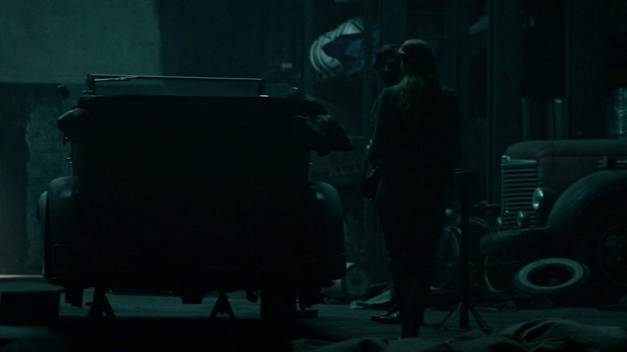 International Harvester KB-Series