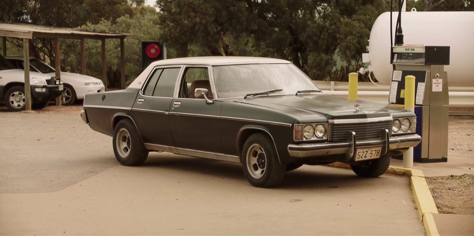 1977 Holden Statesman Caprice [HZ]