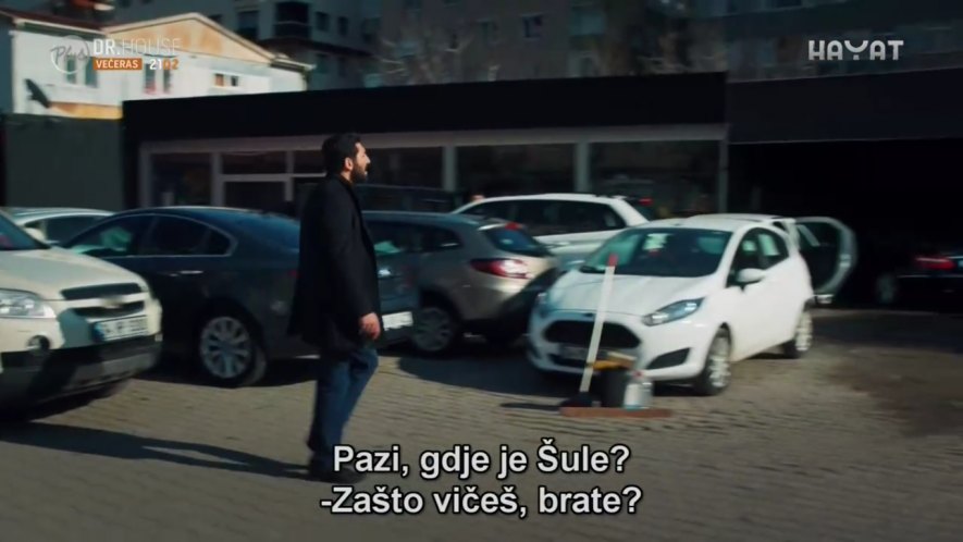 2013 Ford Fiesta MkVI