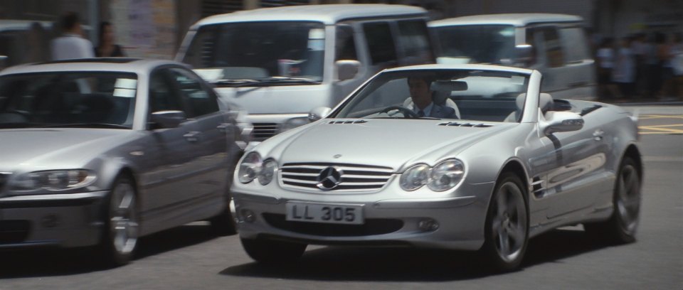 2002 Mercedes-Benz SL 500 [R230]