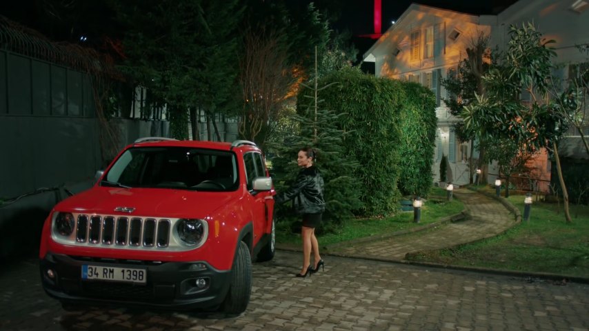 2015 Jeep Renegade [BU]