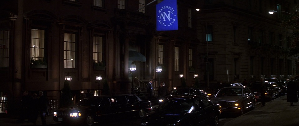 1993 Eagle Vision [LH]