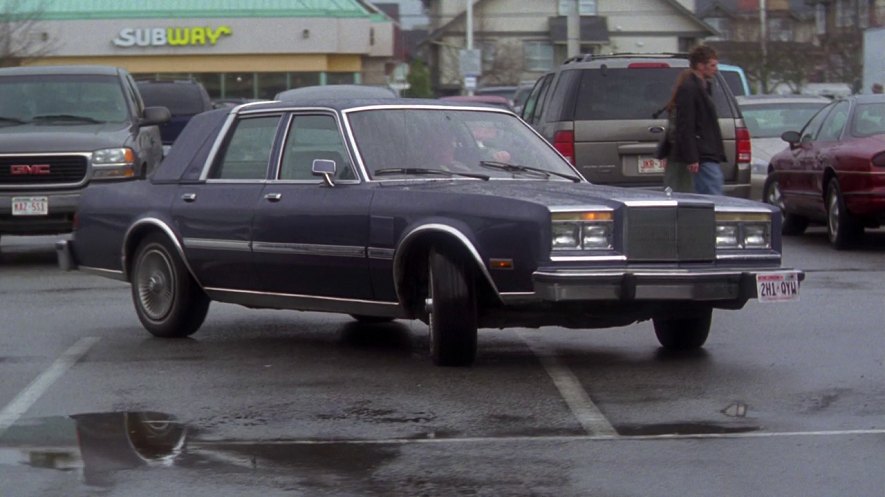 1984 Chrysler Fifth Avenue