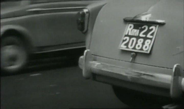 1954 Fiat 1100 TV [103TV]