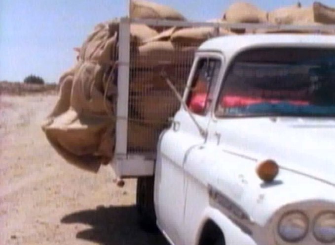 1959 Chevrolet Task-Force Apache