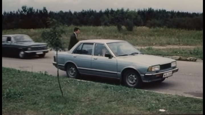 1969 Opel Diplomat [B] [KAD-B]