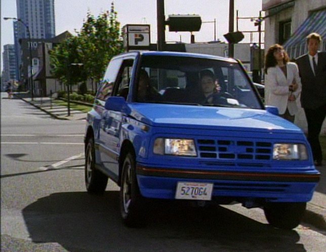 1992 Geo Tracker LSi [SE416]