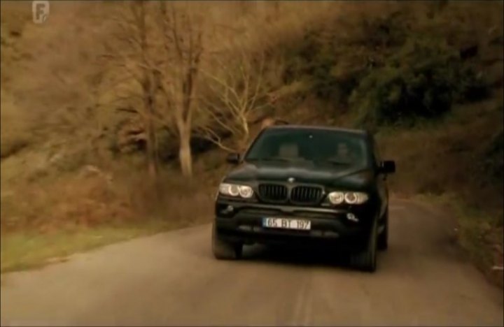 2004 BMW X5 [E53]