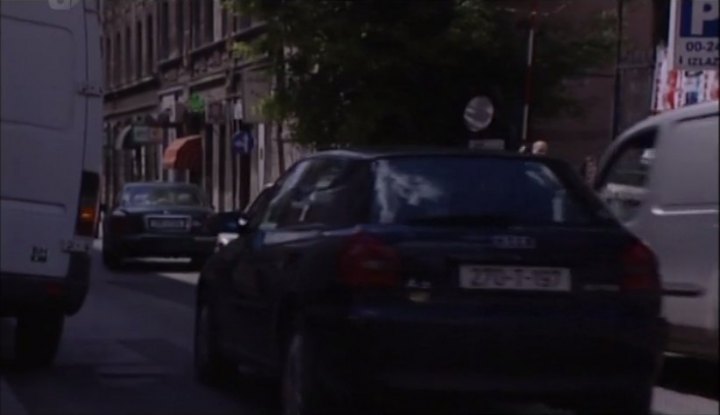 1996 Audi A3 1.9 TDI [Typ 8L]