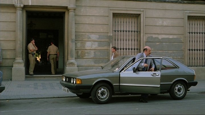1980 Volkswagen Scirocco MkI [Typ 53]