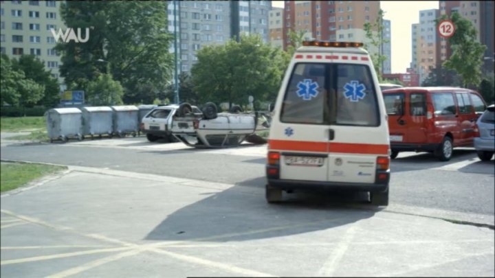 1987 Oltcit Club [TA]