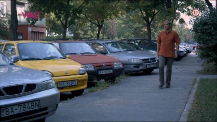 1998 Fiat Seicento Sporting [187]