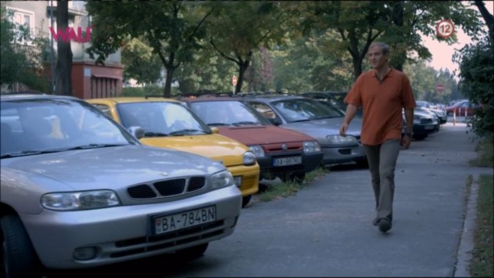 1998 Daewoo Nubira Wagon 1.6 16V SX [J100]