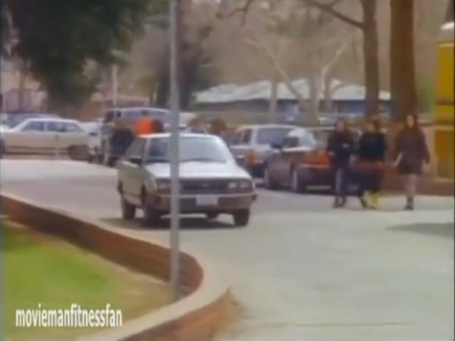 1982 Subaru GL Hatchback [AF]