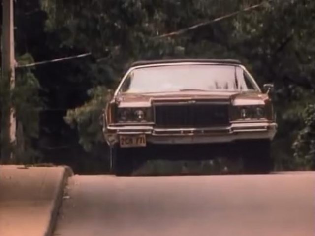 1974 Chevrolet Caprice Classic Convertible [N67]