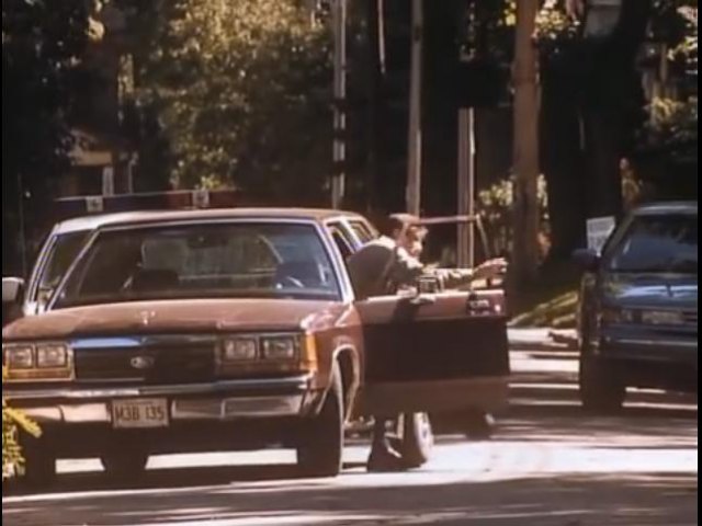 1988 Ford LTD Crown Victoria