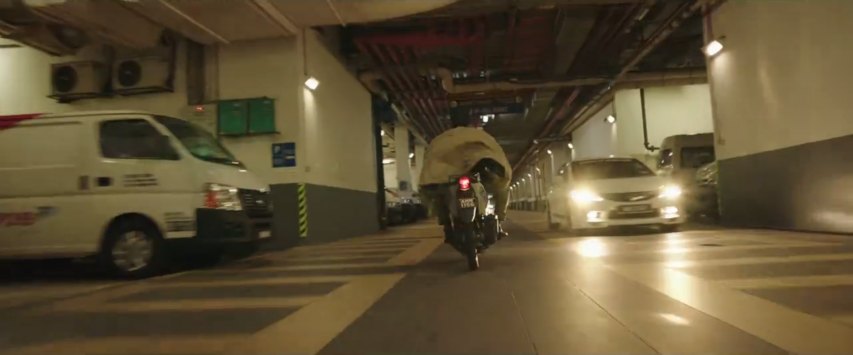 2001 Nissan Urvan [E25]