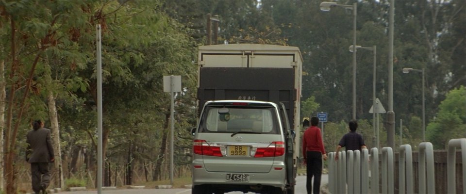 2002 Toyota Alphard [NH10W]