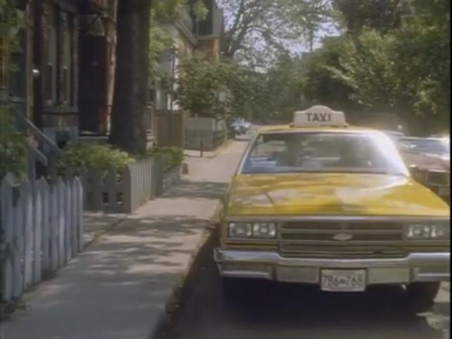 1981 Chevrolet Impala