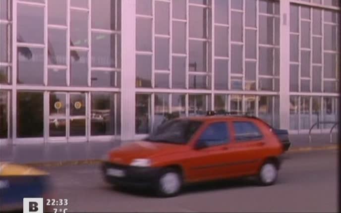 1990 Renault Clio 1 [X57]