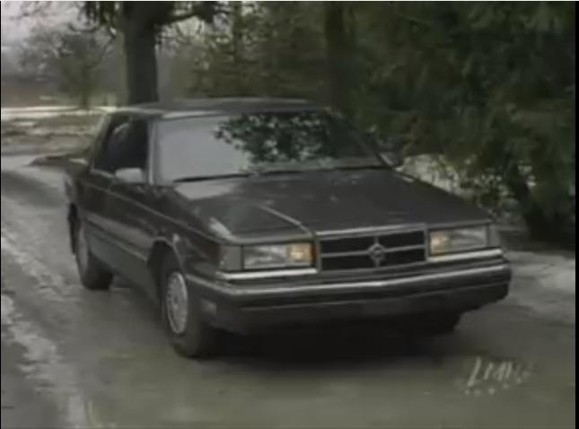 1988 Chrysler Dynasty