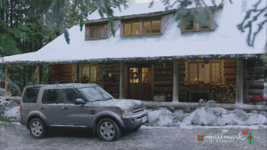 2005 Land-Rover LR3 [L319]