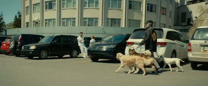 2001 Subaru Forester [SF6]