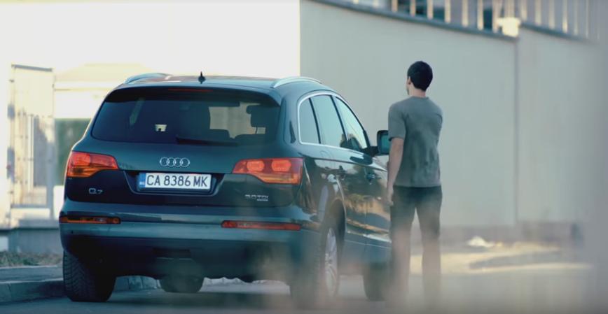 2006 Audi Q7 3.0 TDI quattro [Typ 4L]