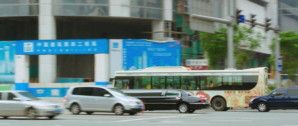 2004 Shanghai-Volkswagen Touran [Typ 1T]