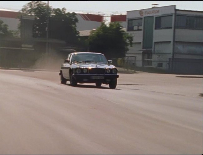 1984 Jaguar Sovereign [Series III]