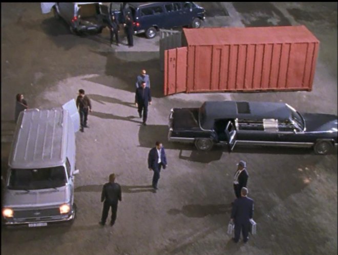 1980 Chevrolet Chevy Van