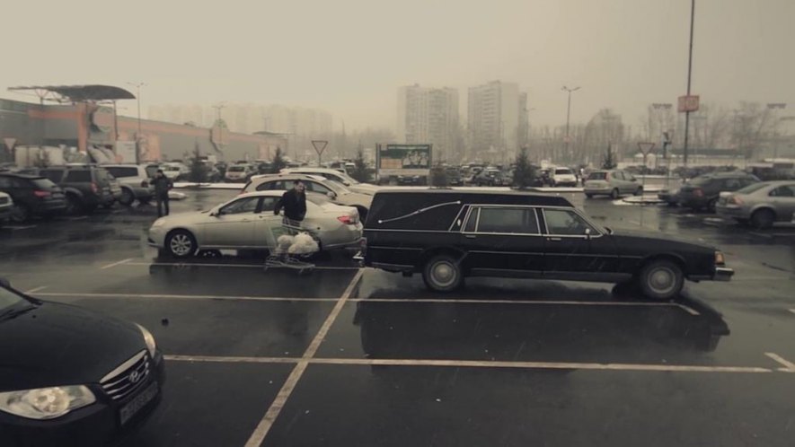 1986 Buick Electra Estate Wagon Funeral Coach Superior Sovereign Landaulet