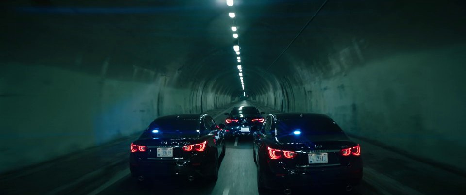 2017 Infiniti Q50 S [V37]