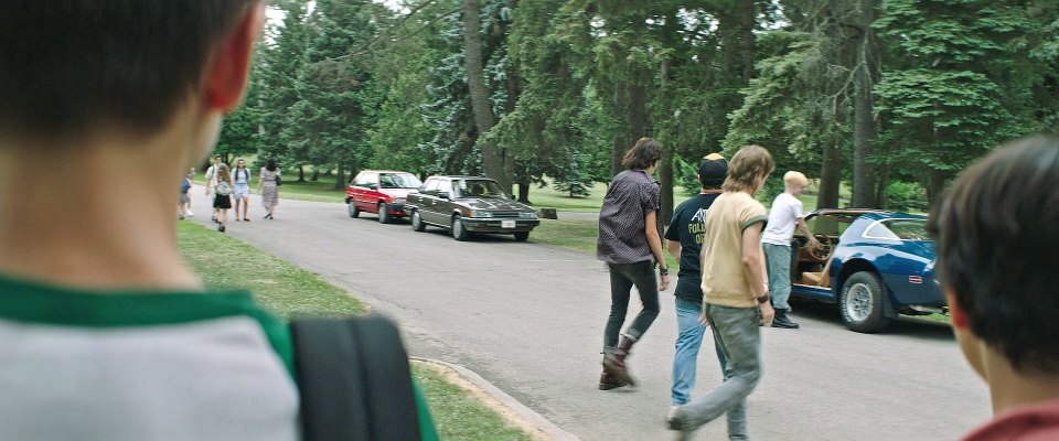 1986 Toyota Camry [V10]