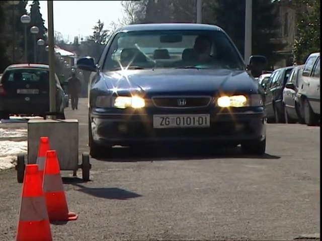 1995 Honda Accord [CC7]