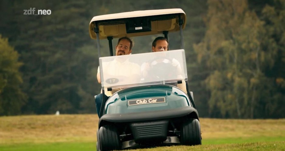 Club Car Precedent