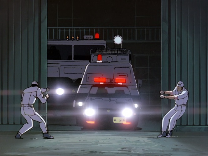 1985 Honda Today Keisatsu [JW1]