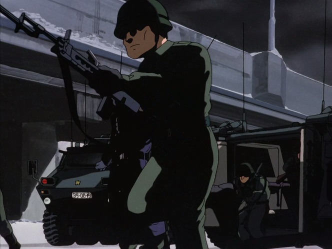 1982 Mitsubishi Type 82 Armoured Command & Communications Vehicle