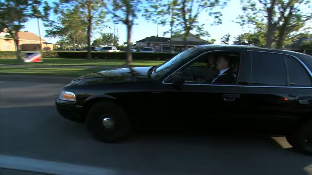 2006 Ford Crown Victoria Police Interceptor [P71]