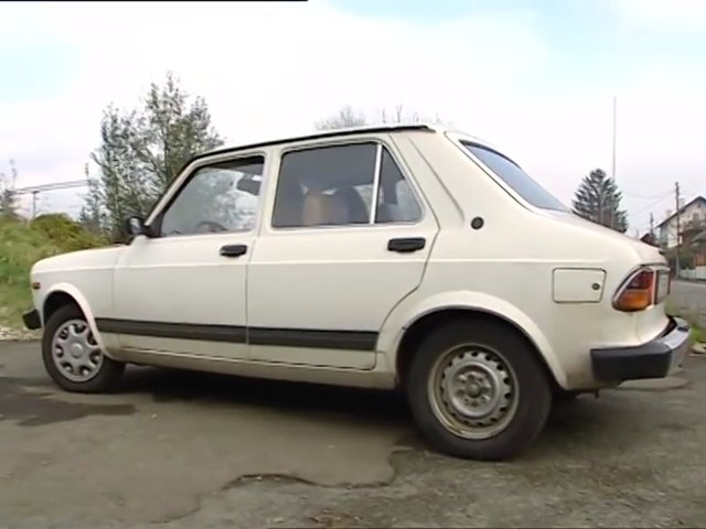 1990 Yugo Skala [101]