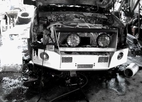 2003 Chevrolet Silverado HD Crew Cab [GMT880]